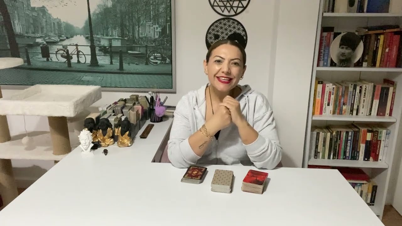 No momento, você está visualizando 💯AKLINDAKİ KİŞİ İLE YAKIN SÜREÇTE NE YAŞAYACAKSINIZ ? #tarot #tarotfali #aklımdakikişitarot #viral