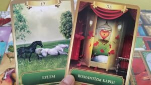 Leia mais sobre o artigo AKLINDAKİ KİŞİ❤ 💌SENİN İLE İLGİLİ HANGİ KARARI ALDI❤ 🧿💯#tarotfalı #aklımdakikişihakkımdanedüşünüyor