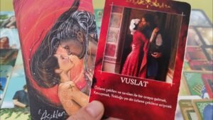 Leia mais sobre o artigo AKLINDAKİ KİŞİ❤ 💌SENİN İLE İLGİLİ HANGİ KARARI ALDI❤ 🧿💯#tarotfalı #aklımdakikişihakkımdanedüşünüyor