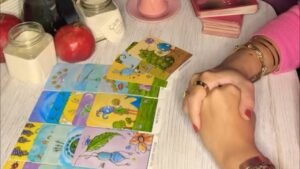 Leia mais sobre o artigo Aklındaki Kişiye her şeyi Sordum ? Tarot açılımı Düşünce? Duygu? Engeller? Sonuç?@aysegulerginkids