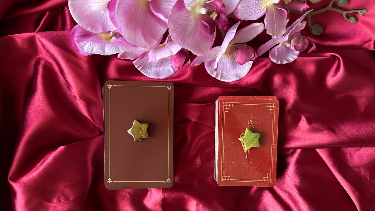 No momento, você está visualizando Aklınızdaki kişi sizinle ilgili neler düşünüyor ve neler hissediyor /Deste Seç 🤎💚👰🏼♀️🤵🏻💍