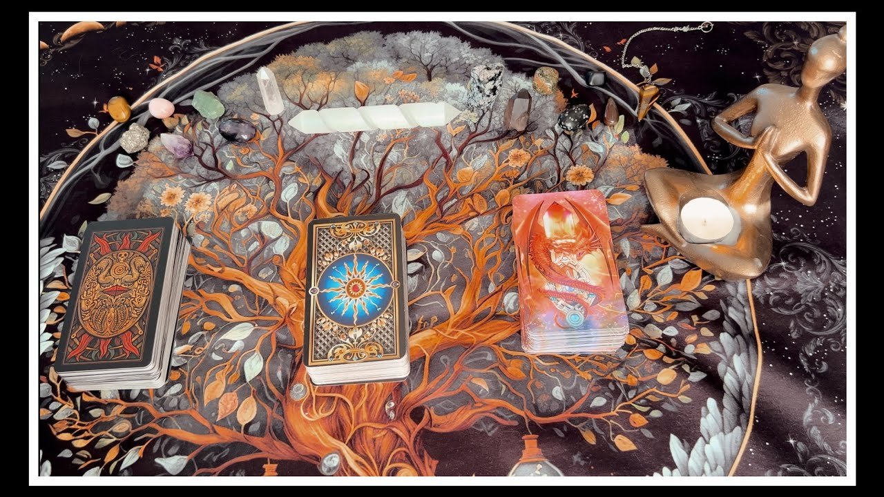No momento, você está visualizando Aklınızdaki Kişiden Mesajlar Tarot Yorumu🔮💬