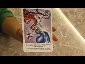 Leia mais sobre o artigo Aklinizdaki Kişinin An Enerjisi #keşfet #tarot #keşfetteyiz