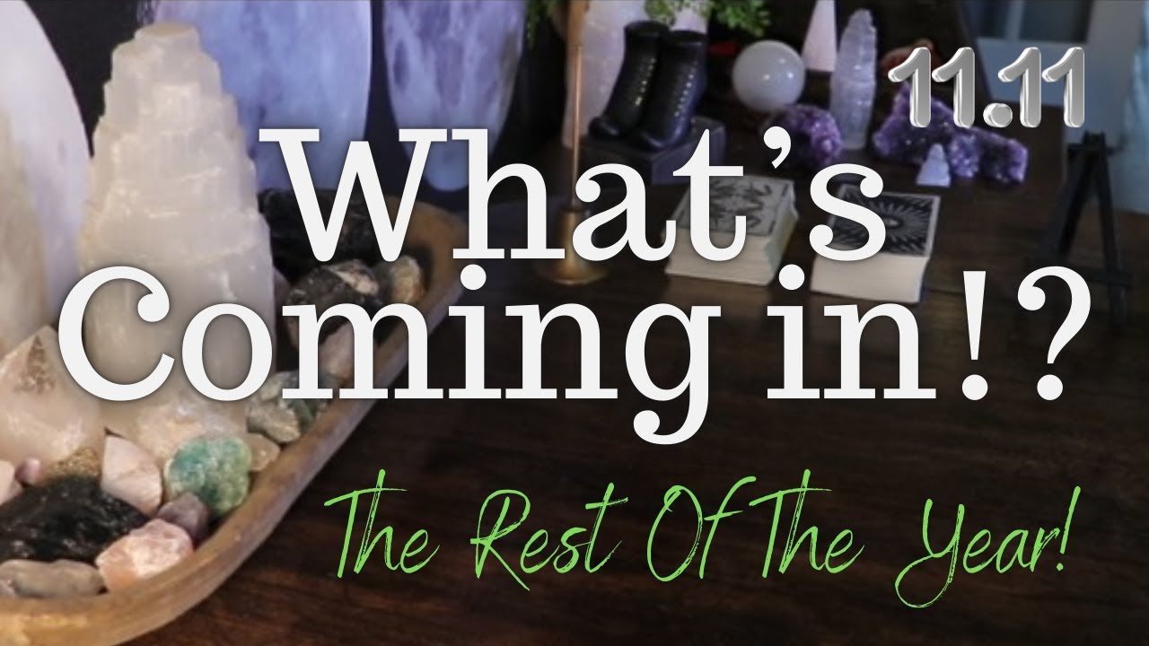 No momento, você está visualizando ALL SIGNS: 11.11 What’s Coming in!? The Rest Of 2024