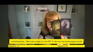 Leia mais sobre o artigo ALL SIGNS! WHAT THEY’RE NOT TELLING YOU…TAROT READING, ROMANCE, TIMELESS!