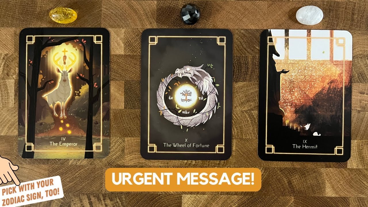 No momento, você está visualizando An Urgent Message From Your Spirit Guides! | Timeless Reading