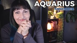 Leia mais sobre o artigo Aquarius a problem is solved and a new start is coming  – tarot reading