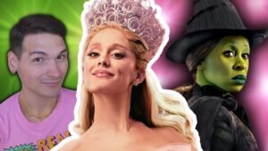 Leia mais sobre o artigo Ariana Grande HATES Cynthia Erivo Over WICKED?! PSYCHIC READING