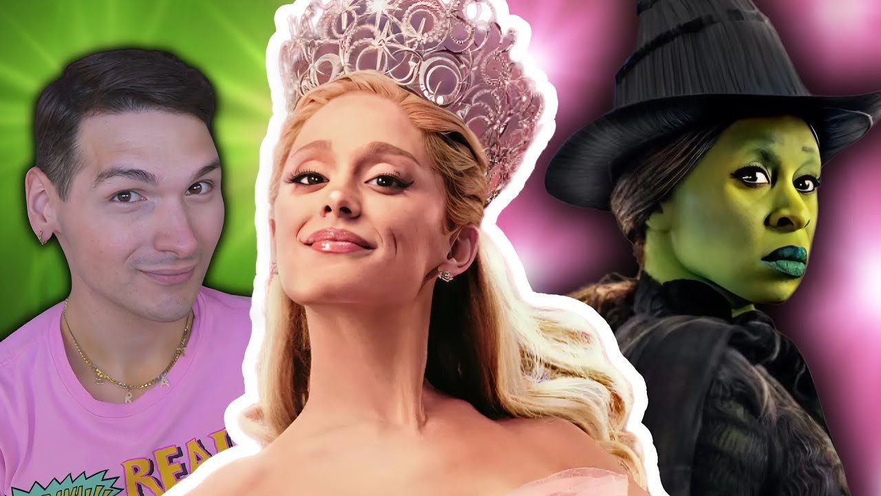No momento, você está visualizando Ariana Grande HATES Cynthia Erivo Over WICKED?! PSYCHIC READING