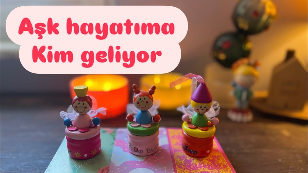 No momento, você está visualizando Aşk hayatıma kim geliyor🍁Kasımda aşk başladır🍁