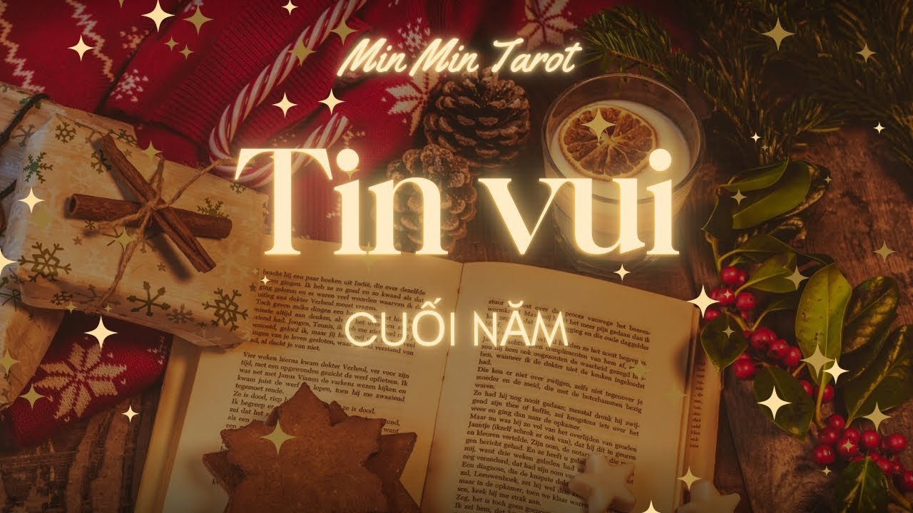 No momento, você está visualizando CHỌN 1 TỤ BÀI: TIN VUI CUỐI NĂM