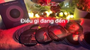 Leia mais sobre o artigo CHỌN 1 TỤ BÀI: ĐIỀU GÌ ĐANG ĐẾN ?