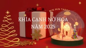 Leia mais sobre o artigo CHỌN 1 TỤ BÀI: KHÍA CẠNH NỞ HOA NĂM 2025