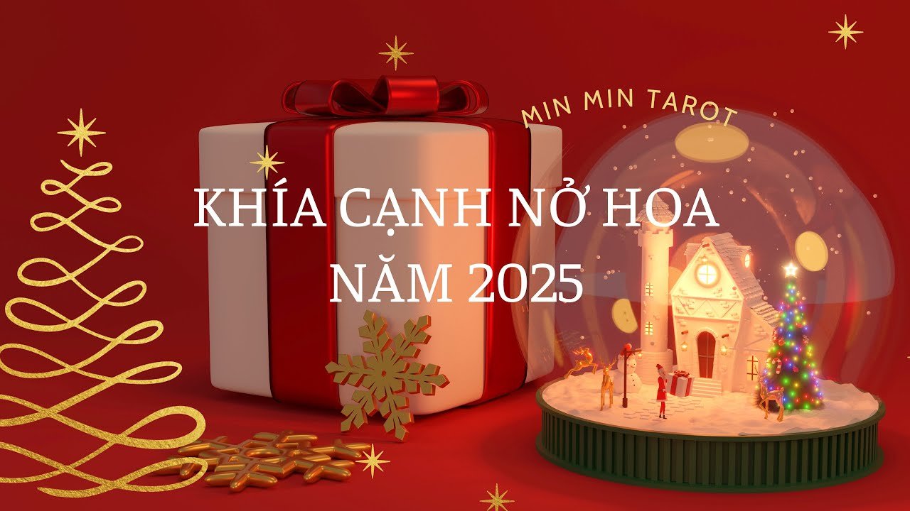 No momento, você está visualizando CHỌN 1 TỤ BÀI: KHÍA CẠNH NỞ HOA NĂM 2025