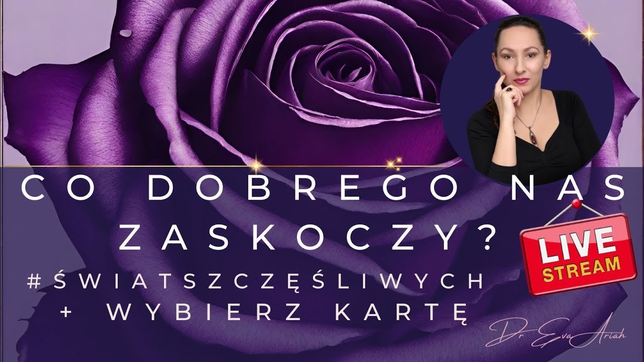 No momento, você está visualizando Co dobrego nas zaskoczy?  #światszczęśliwych + TAROT (wybierz kamyczek)