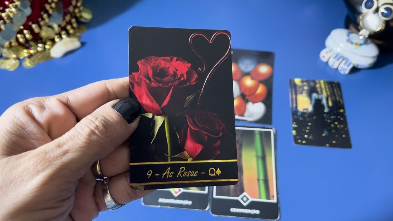 No momento, você está visualizando ⭐😮Como ele(a) está em relação a mim?🔮 | TAROT E CARTAS CIGANAS