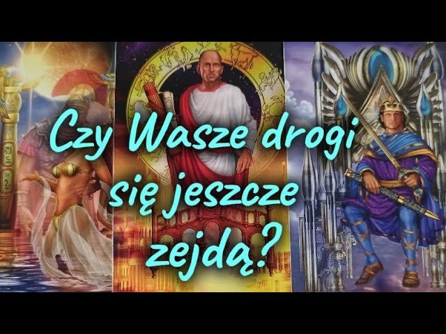 No momento, você está visualizando Czy Wasze drogi się jeszcze zejdą?❤️ Tarot