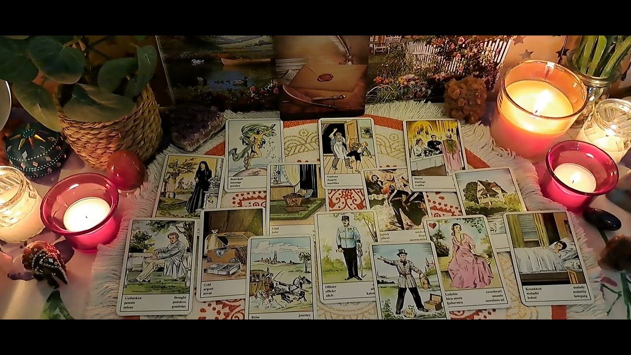 No momento, você está visualizando 🎆Da li vas voli vasa osoba i sljedeci potez!🔮Tarot citanje🔮