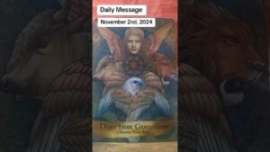 Leia mais sobre o artigo Daily Message #tarot #morningmotivation #shorts #positivethinking #shorts