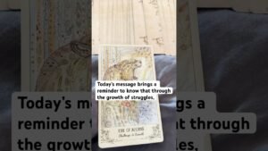 Leia mais sobre o artigo Daily Tarot 🌟 Remembering Your Faith To Pull You Through #tarot #daily #shorts