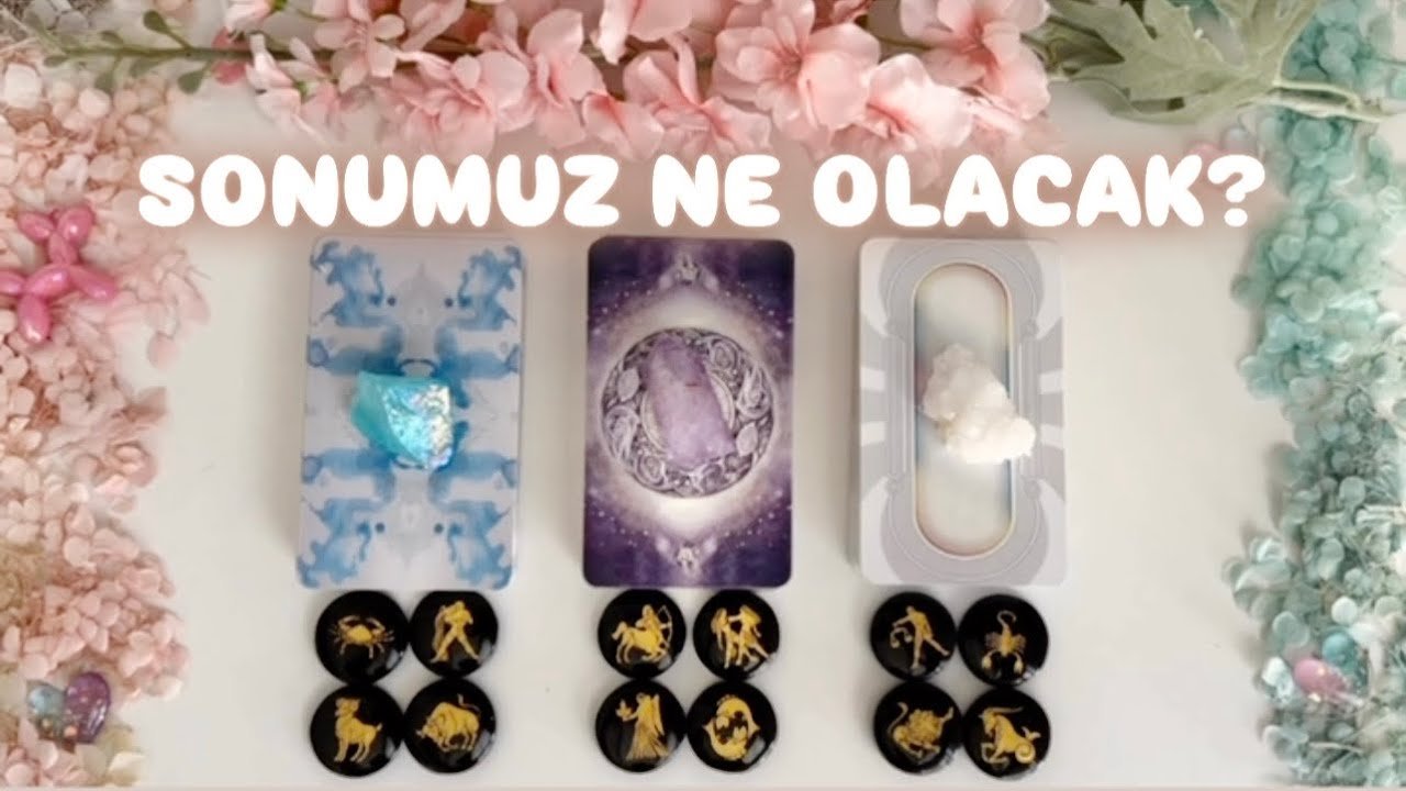 No momento, você está visualizando 💕 Onunla Sonumuz Ne Olacak 💕 Aklımdaki Kişi Tarot Açılımı 🧞‍♂️💯 ✨(DESTE SEÇ)✨ (BURCUNA GÖRE SEÇ)✨