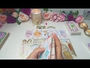 Leia mais sobre o artigo 🥹🔔🔔 QUÉ TE DIRÍA ☃️☃️😱 • tarot interactivo hoy • tarot amor