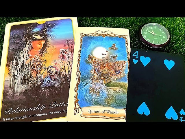 No momento, você está visualizando Đột Nhiên THỜI TỚI / Tarot Reading
