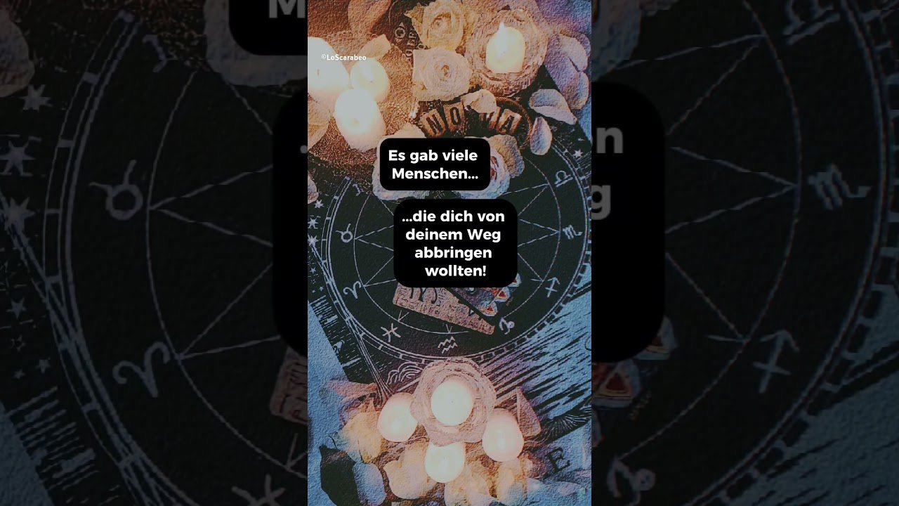No momento, você está visualizando • Du hast es • bald • geschafft • #liaranova #tarot #love #life #trend #new
