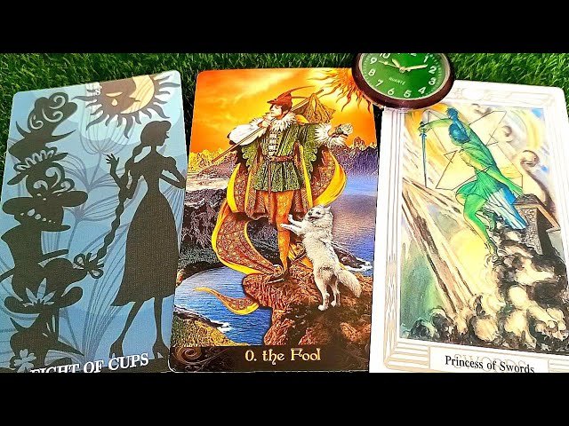 No momento, você está visualizando ĐỪNG BỎ LỠ ! Bạn Không Nhìn Thấy Thông Điệp Này Một Cách TÌNH CỜ / Tarot Reading