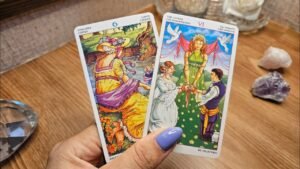 Leia mais sobre o artigo 🔮✨️ELE(A) PENSOU EM VOCÊ HOJE?