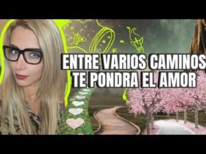 Leia mais sobre o artigo ENTRE VARIOS CAMINOS TE PONDRA  EL AMOR #tarot #amor