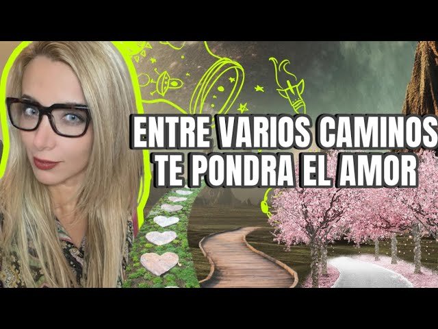 No momento, você está visualizando ENTRE VARIOS CAMINOS TE PONDRA  EL AMOR #tarot #amor