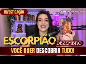 Leia mais sobre o artigo ESCORPIÃO   QUANDO VOCÊ PARA DE TENTAR ENTENDER, VOCÊ ENCONTRA A RESPOSTA #tarot #escorpião