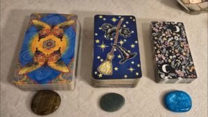 Leia mais sobre o artigo 💫🦋ESTO ES LO QUE TE DIRÍA EN ESTE MOMENTO. CANALIZACIÓN🦋💫Tarot interactivo