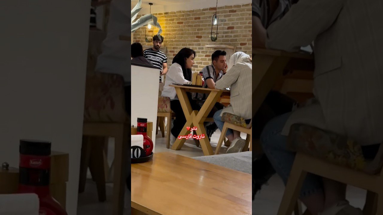 No momento, você está visualizando Farsi Tarot ببین چطوری عشقش رو سورپرایز کرد