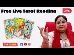 Leia mais sobre o artigo Free Live Tarot Card Reading Session