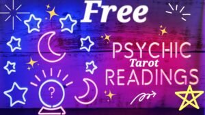 Leia mais sobre o artigo Free Psychic Tarot reading