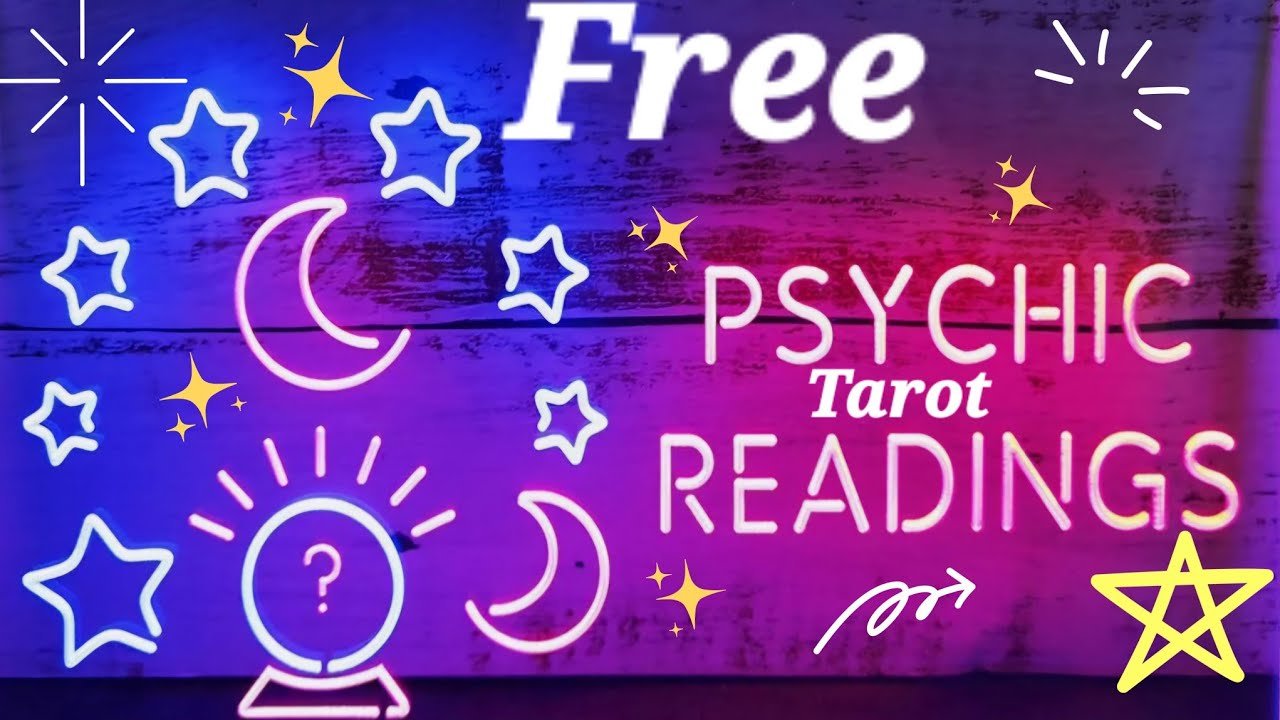 No momento, você está visualizando Free Psychic Tarot reading