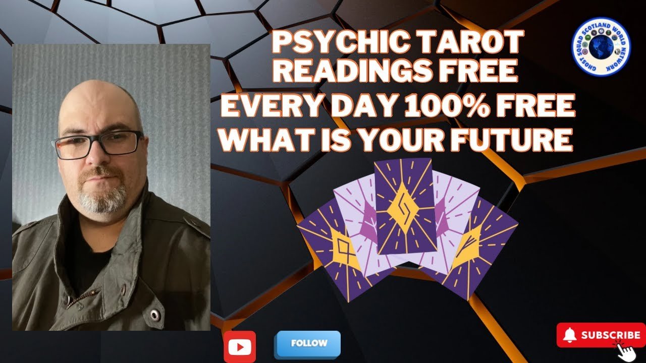 No momento, você está visualizando Free Psychic Tarot Readings 100% Free