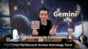 Leia mais sobre o artigo Gemini ♊️ Theyre not going to give up on you! 😍 Theyve changed their mind so be prepared!  ❤️