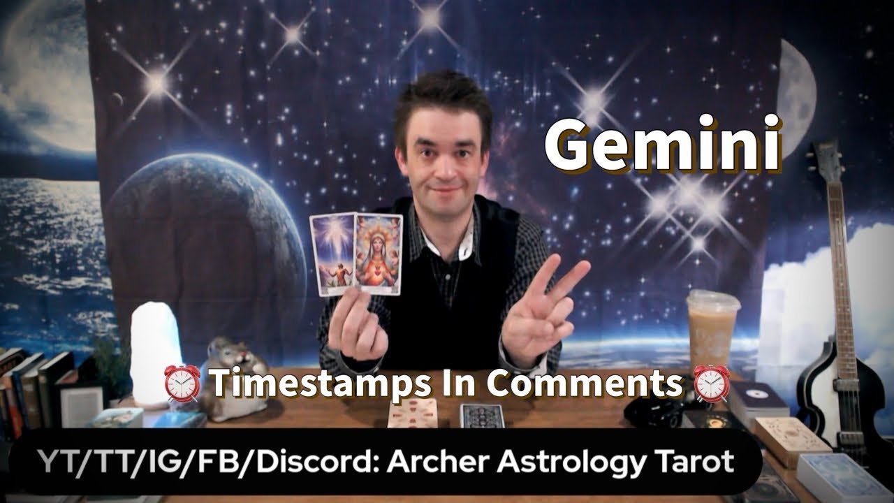 No momento, você está visualizando Gemini ♊️ Theyre not going to give up on you! 😍 Theyve changed their mind so be prepared!  ❤️