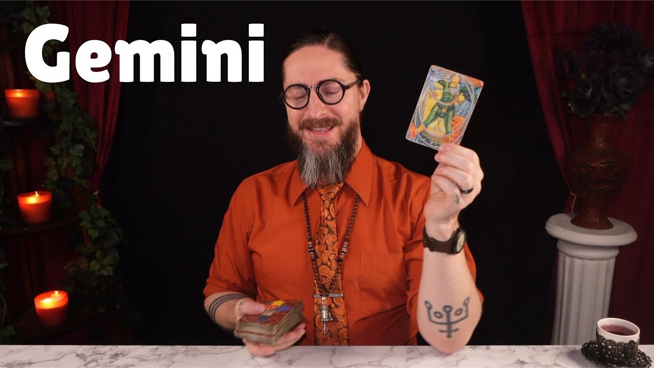 No momento, você está visualizando GEMINI – “JACKPOT! Your World Is Changing FOREVER!” Bonus Tarot Reading ASMR