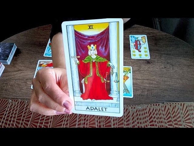 No momento, você está visualizando HAK YERİNİ BULACAK İÇİN RAHAT OLSUN ⚖️✌️ %100 NOKTA ATIŞI TAROT FALI 🎴İZLEYENE ÖZEL TAROT AÇILIMI