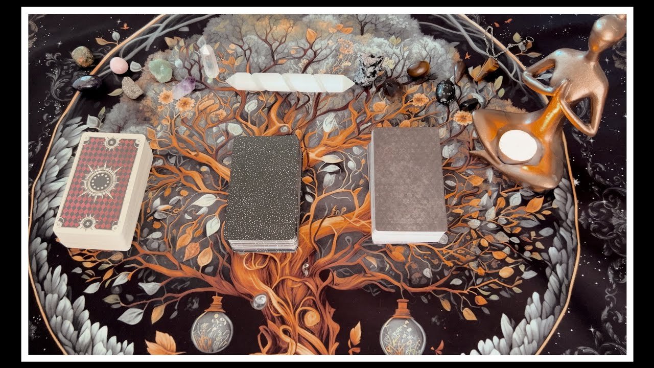 No momento, você está visualizando Hayatına Kim Geliyor Tarot Yorumu🔮