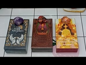 Leia mais sobre o artigo HỌ ĐANG NGHĨ GÌ VỀ BẠN LÚC NÀY? Lâm Sao Tarot đang phát trực tiếp!