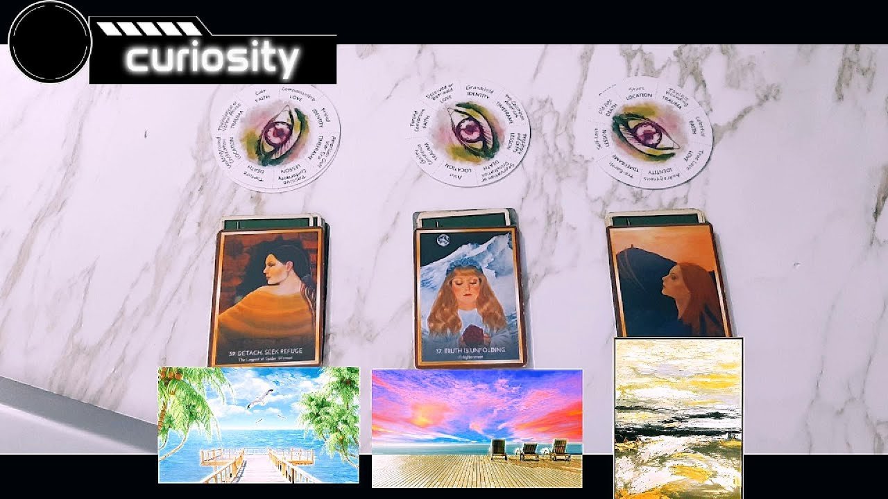 No momento, você está visualizando Họ đang thắc mắc và tò mò 1 điều về bạn – tarot