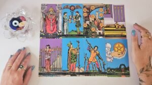 Leia mais sobre o artigo ISSO vai ACONTECER até o fim do ANO na SUA VIDA AMOROSA🔮❤