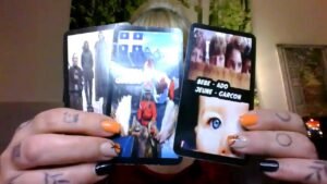 Leia mais sobre o artigo Je réponds a vos questions en direct #actualités #tarot #voyance