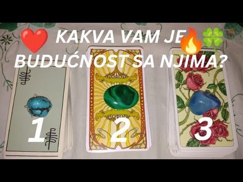 No momento, você está visualizando KAKVA VAM JE BUDUĆNOST SA OSOBOM NA KOJU MISLITE? 🍀❤️✨ IZABERI KARTU – TAROT