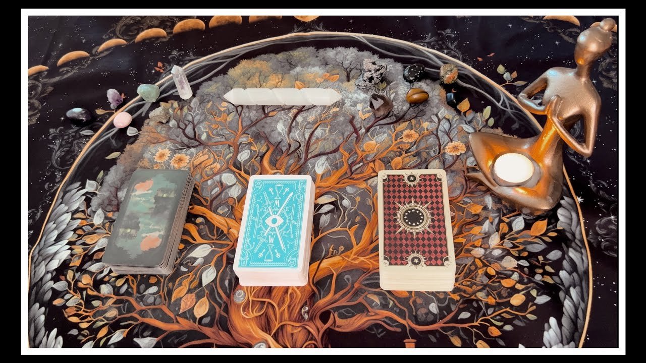 No momento, você está visualizando Kasım Ayında Sizi Neler Bekliyor Tarot Yorumu🔮